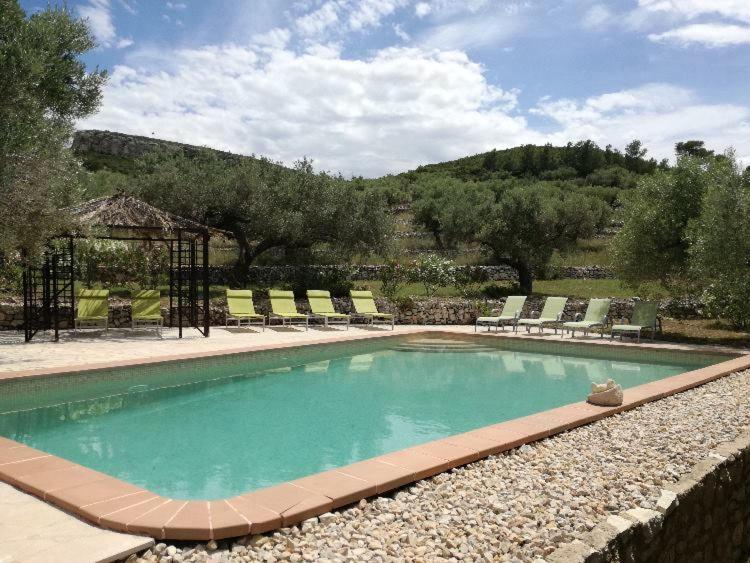 Casita Blanca Villa El Perello  Luaran gambar