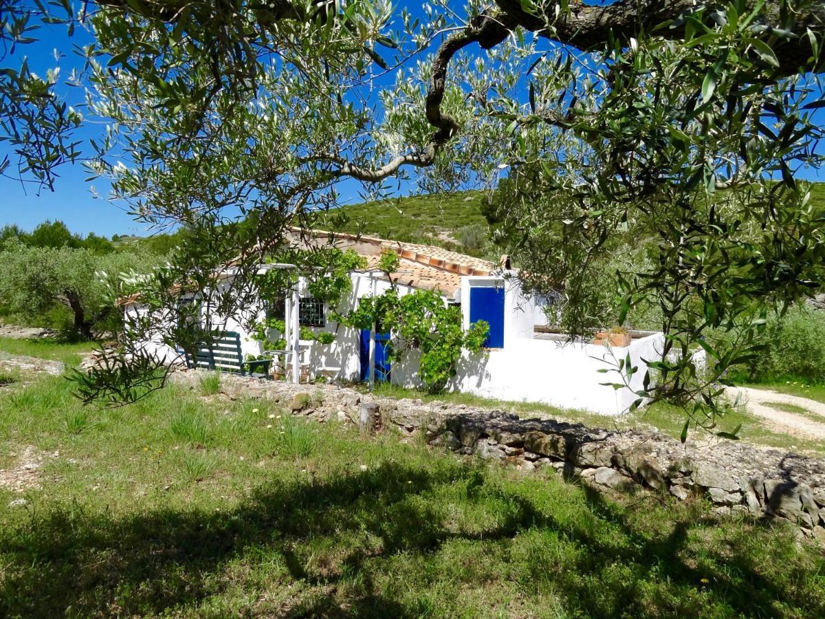 Casita Blanca Villa El Perello  Luaran gambar