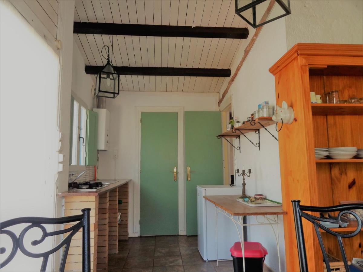 Casita Blanca Villa El Perello  Luaran gambar