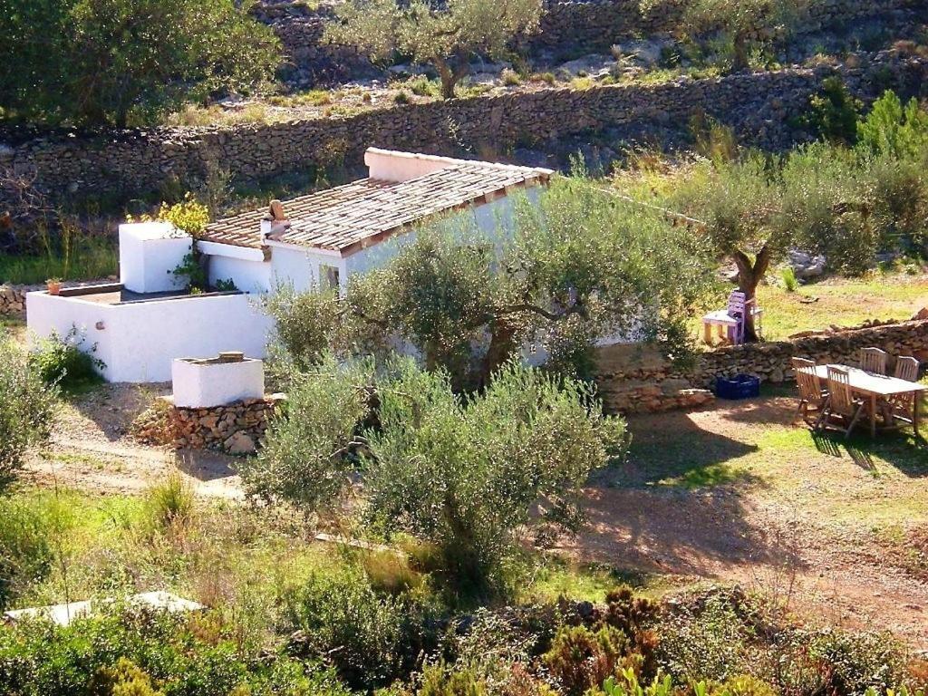 Casita Blanca Villa El Perello  Luaran gambar
