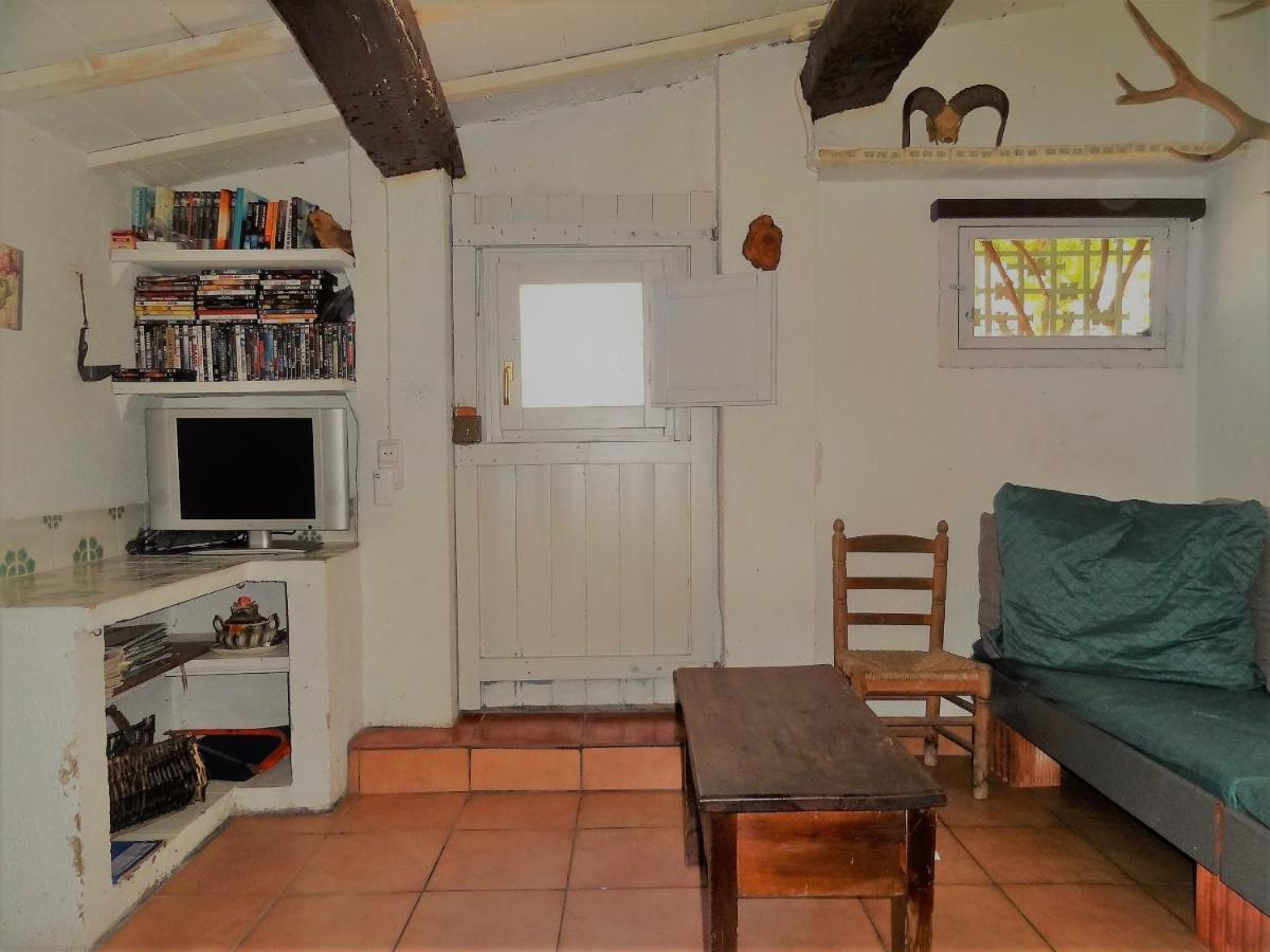 Casita Blanca Villa El Perello  Luaran gambar